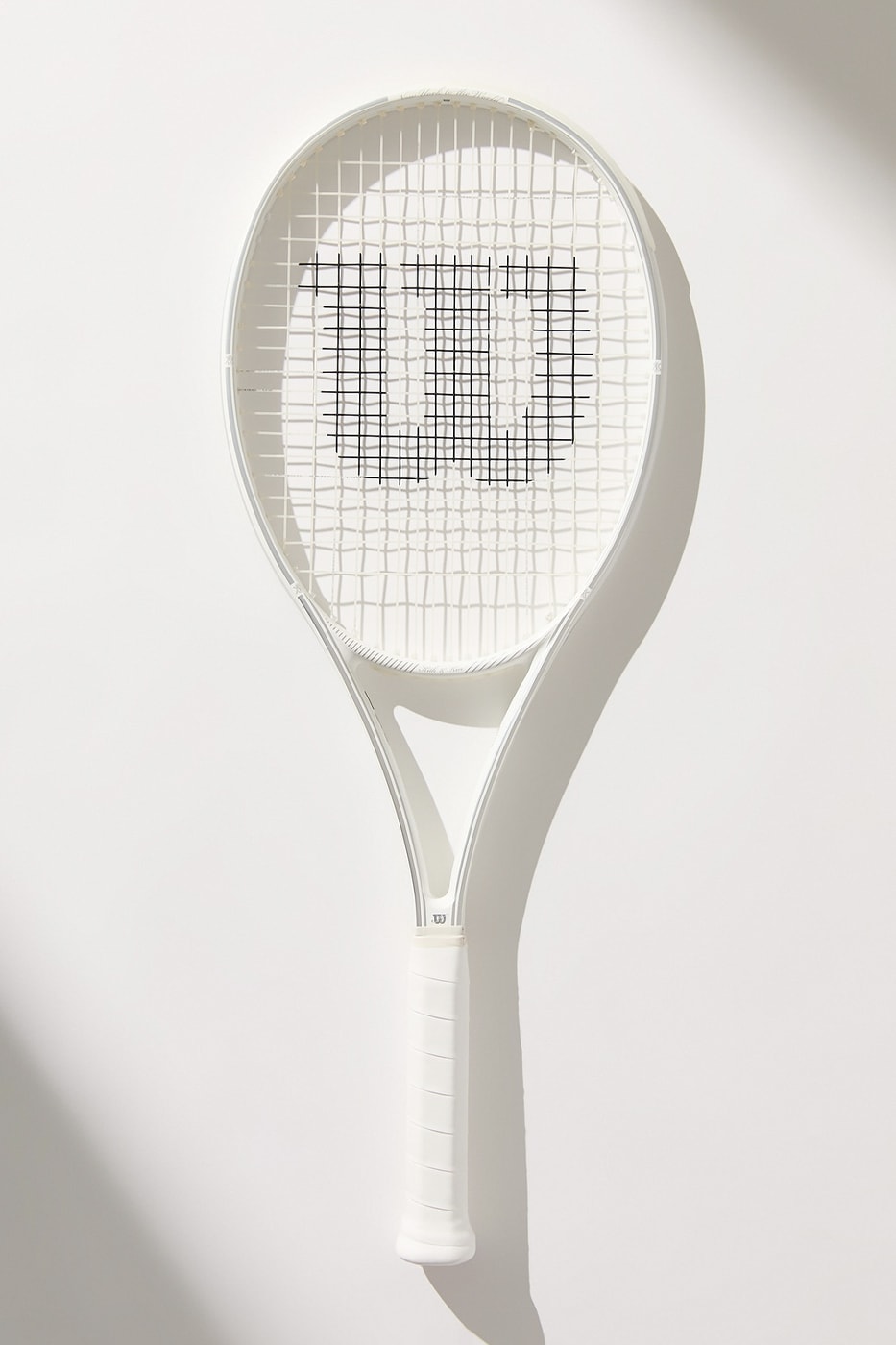 Kith Reunites With Wilson for an Elevated Tennis Capsule ss25 tennis racquets rackets t-shirts quiet please