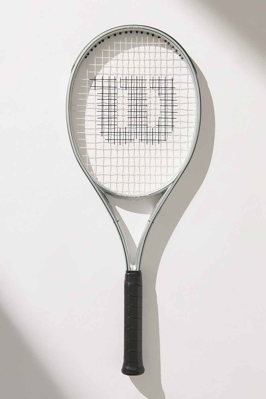 Kith Reunites With Wilson for an Elevated Tennis Capsule ss25 tennis racquets rackets t-shirts quiet please