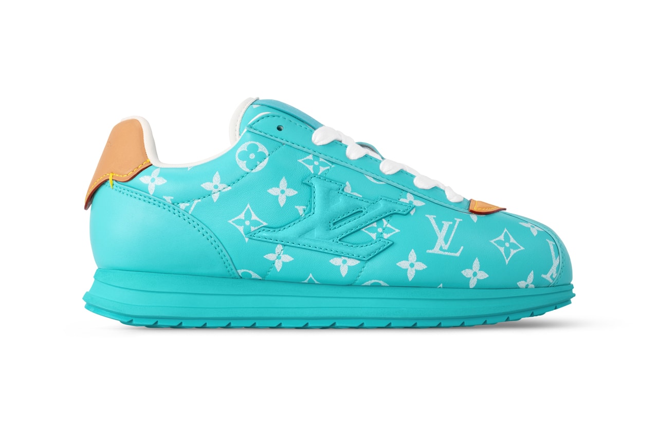 Louis Vuitton LV BUTTERSOFT Sneaker Release Date Info