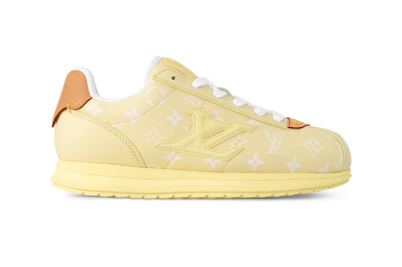 Louis Vuitton LV BUTTERSOFT Sneaker Release Date Info