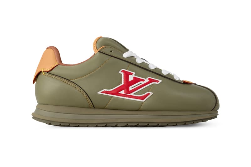 Louis Vuitton LV BUTTERSOFT Sneaker Release Date Info