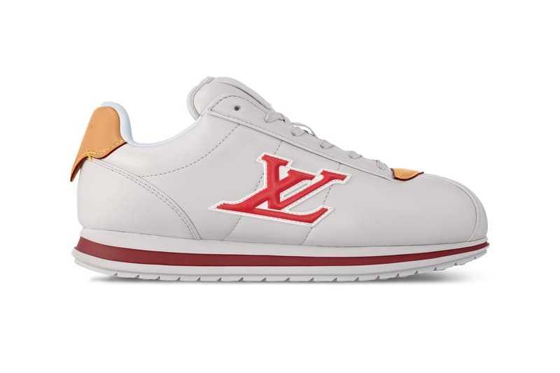 Louis Vuitton LV BUTTERSOFT Sneaker Release Date Info