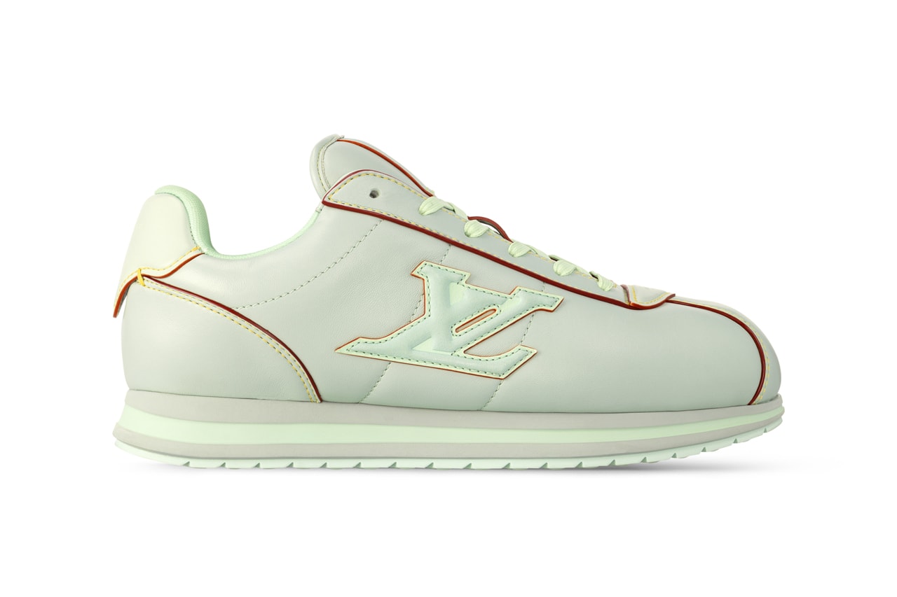 Louis Vuitton LV BUTTERSOFT Sneaker Release Date Info