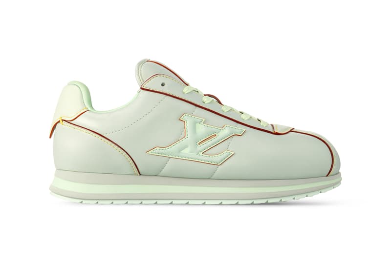 Louis Vuitton LV BUTTERSOFT Sneaker Release Date Info