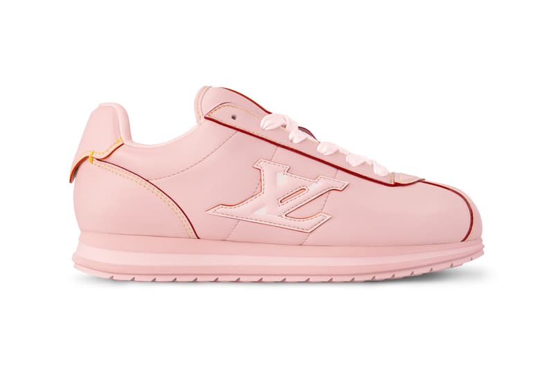 Louis Vuitton LV BUTTERSOFT Sneaker Release Date Info