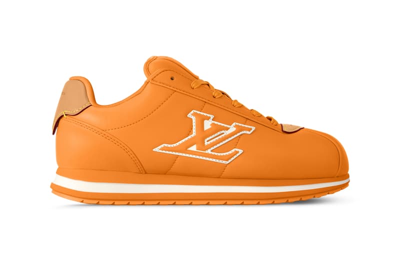 Louis Vuitton LV BUTTERSOFT Sneaker Release Date Info