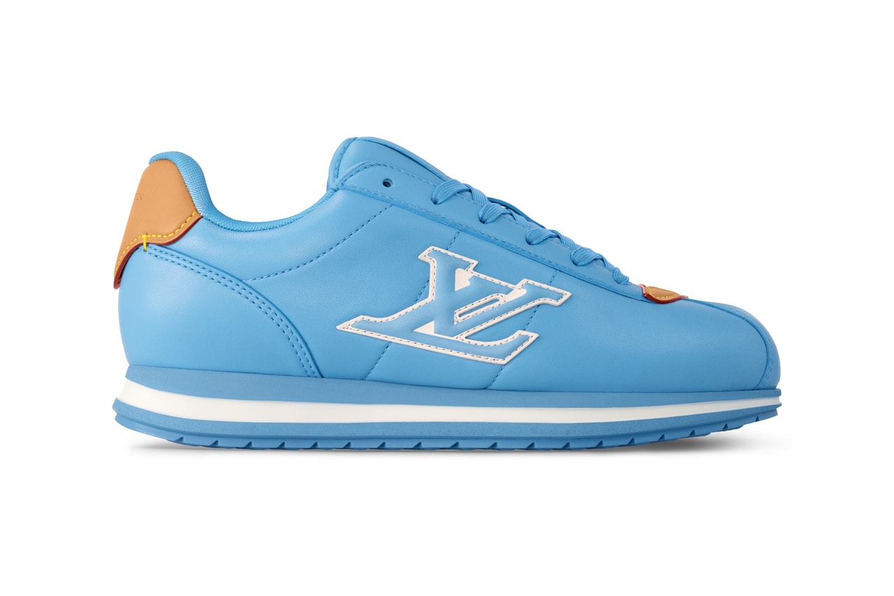 Louis Vuitton LV BUTTERSOFT Sneaker Release Date Info