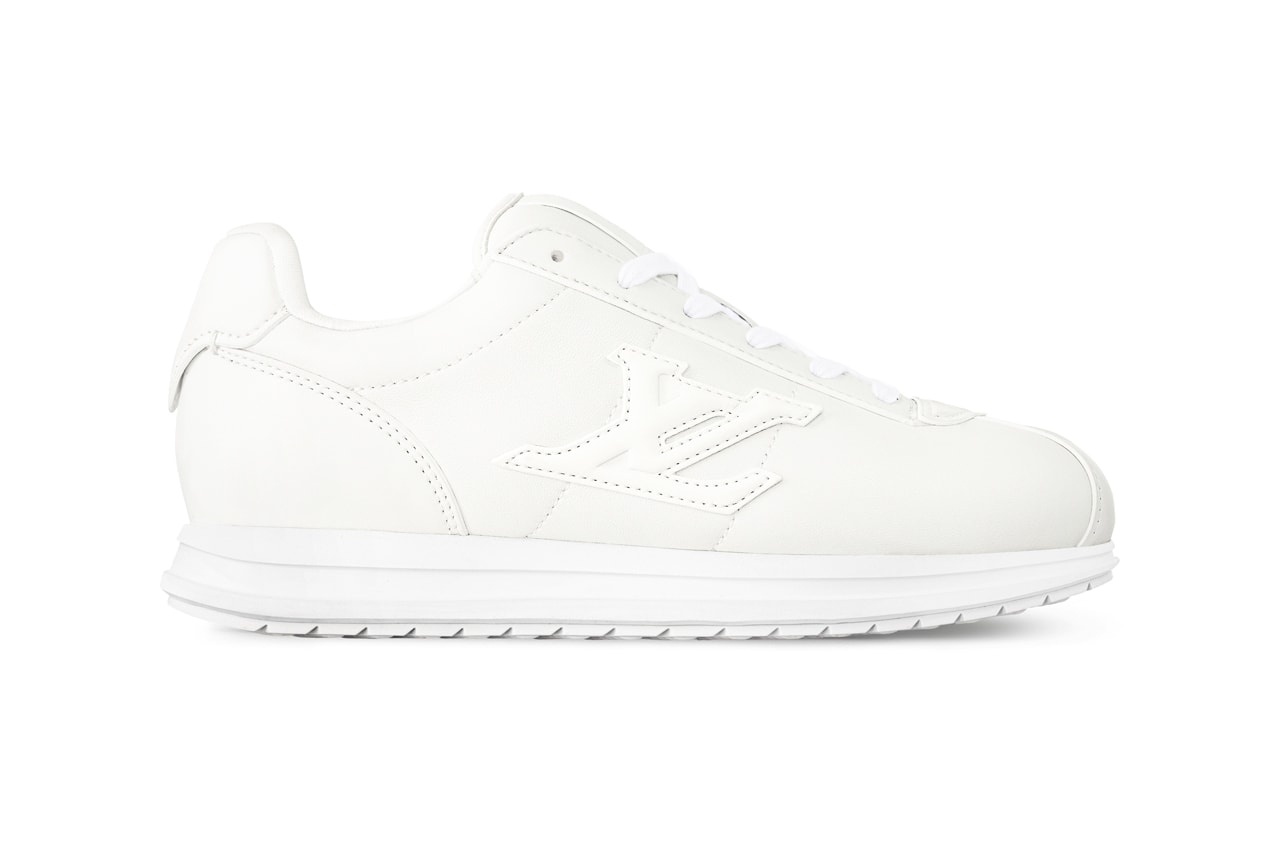 Louis Vuitton LV BUTTERSOFT Sneaker Release Date Info