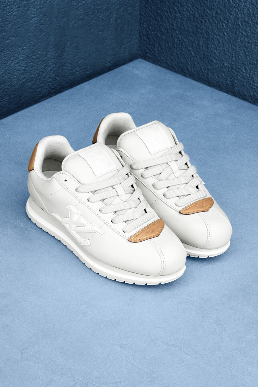 Louis Vuitton LV BUTTERSOFT Sneaker Release Date Info