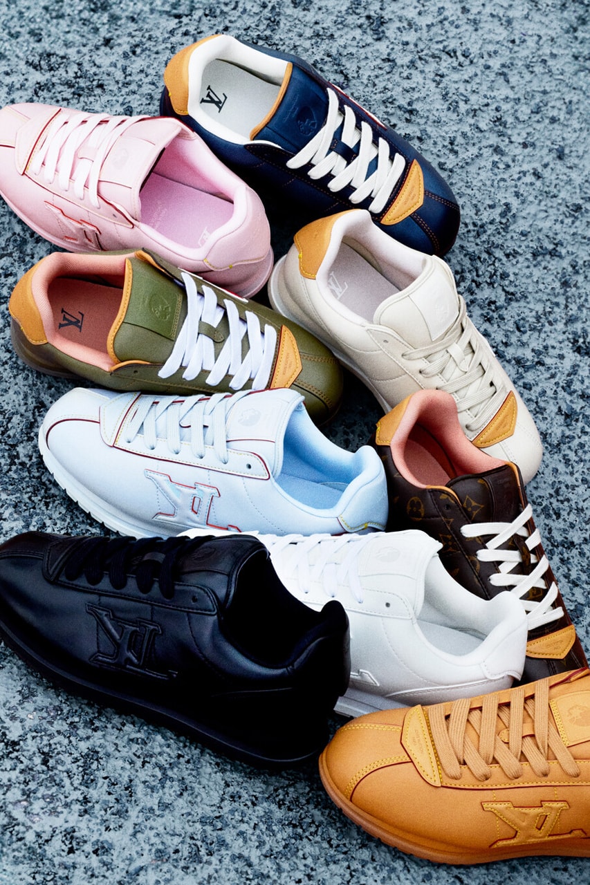 Louis Vuitton LV BUTTERSOFT Sneaker Release Date Info