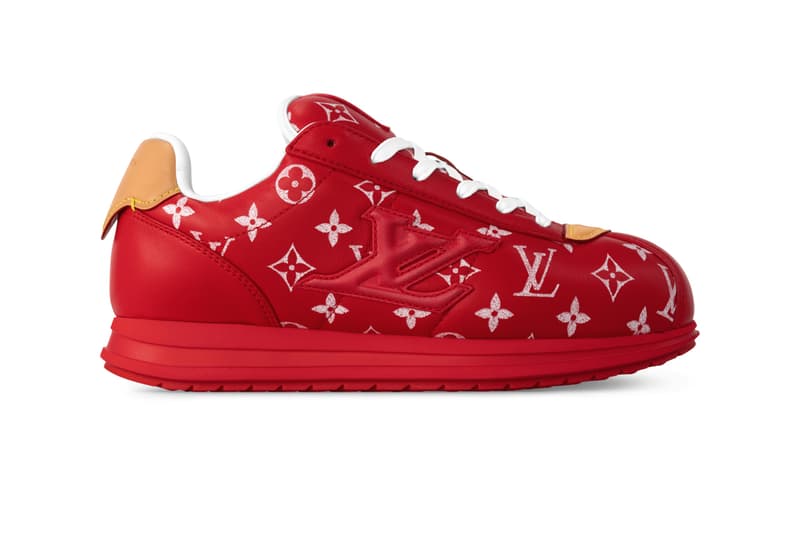 Louis Vuitton LV BUTTERSOFT Sneaker Release Date Info