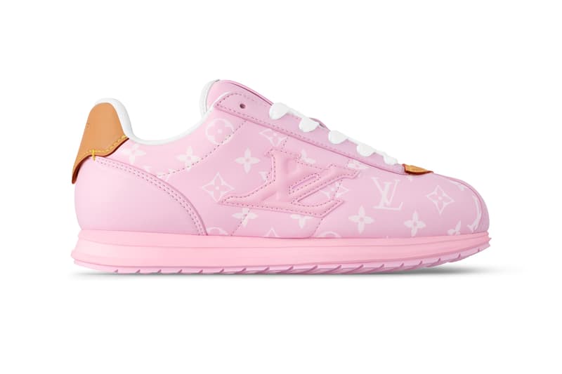 Louis Vuitton LV BUTTERSOFT Sneaker Release Date Info