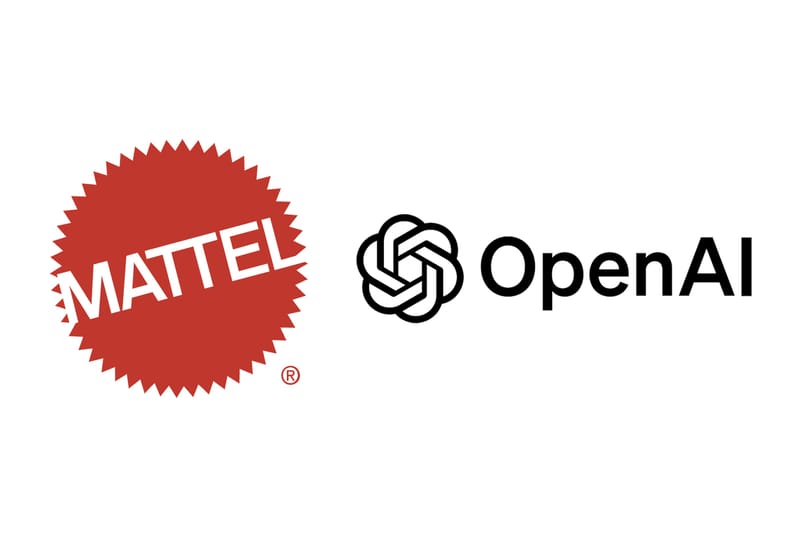 Mattel and OpenAI Forge Strategic Alliance to Redefine the Future of Toys