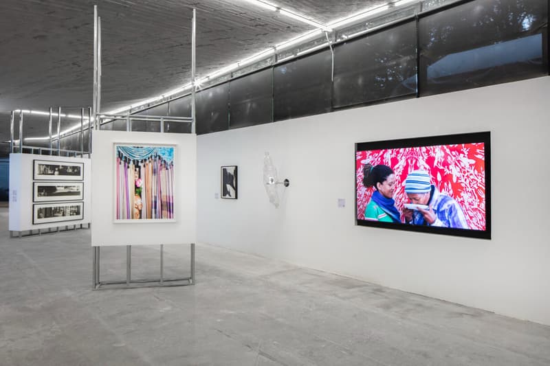 BE-LONGING Group Show Mercedes-Benz Collection Mexico City art artworks