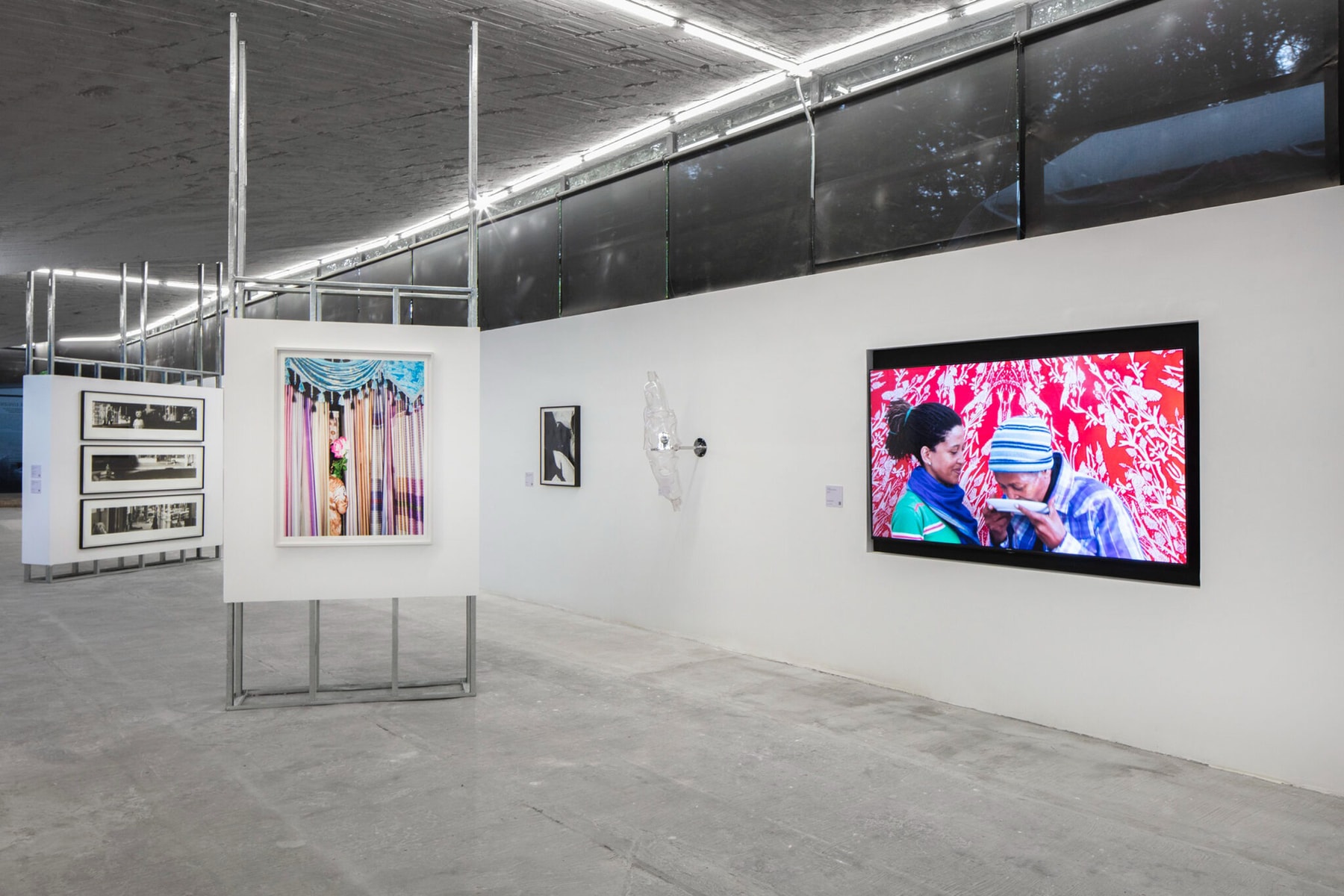 BE-LONGING Group Show Mercedes-Benz Collection Mexico City art artworks