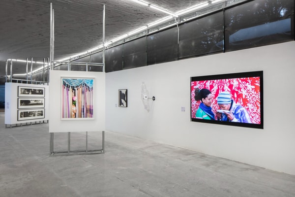 BE-LONGING Group Show Mercedes-Benz Collection Mexico City art artworks