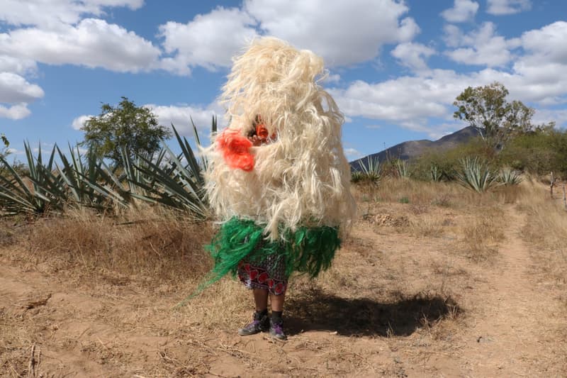 BE-LONGING Group Show Mercedes-Benz Collection Mexico City art artworks