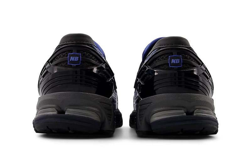 Official Look at the New Balance 1906L Loafer "Black/Royal Blue" Black/Royal Blue-Dark Grey U1906LAR