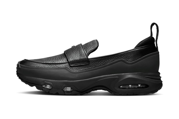 Nike *Finally* Gets in on the Sneaker-Loafer Boom