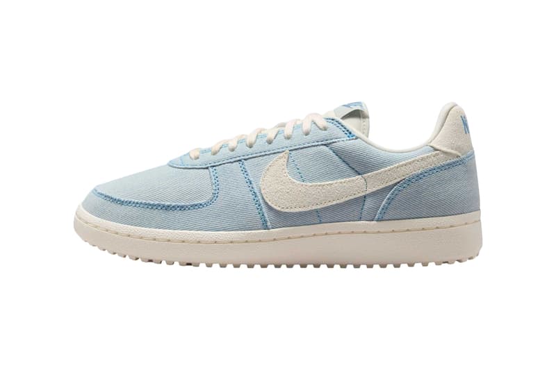 Nike Field General "Denim Turquoise" IH5969-464 Denim Turquoise/Pale Ivory-Soft Yellow-Fir