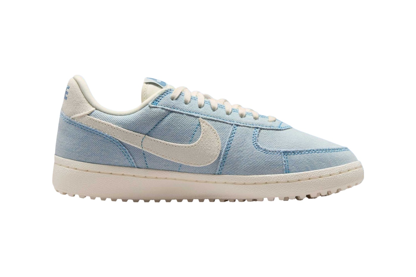 Nike Field General "Denim Turquoise" IH5969-464 Denim Turquoise/Pale Ivory-Soft Yellow-Fir