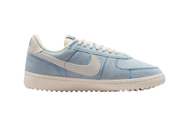 Nike Field General "Denim Turquoise" IH5969-464 Denim Turquoise/Pale Ivory-Soft Yellow-Fir