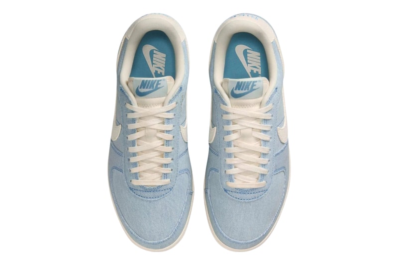 Nike Field General "Denim Turquoise" IH5969-464 Denim Turquoise/Pale Ivory-Soft Yellow-Fir