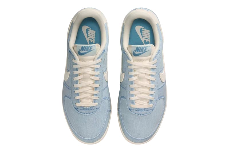 Nike Field General "Denim Turquoise" IH5969-464 Denim Turquoise/Pale Ivory-Soft Yellow-Fir