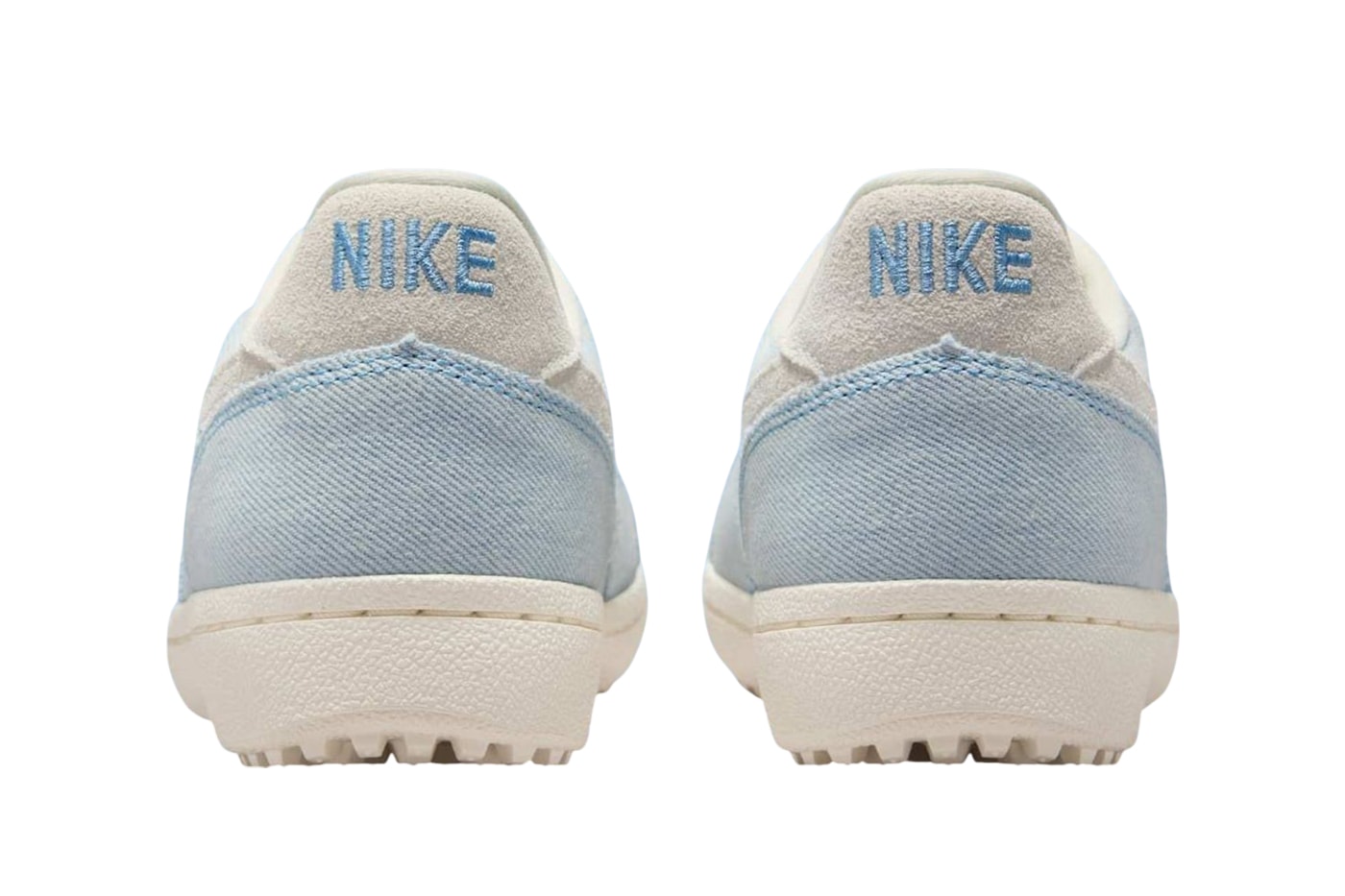 Nike Field General "Denim Turquoise" IH5969-464 Denim Turquoise/Pale Ivory-Soft Yellow-Fir