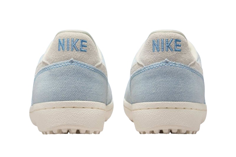 Nike Field General "Denim Turquoise" IH5969-464 Denim Turquoise/Pale Ivory-Soft Yellow-Fir
