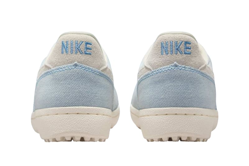 Nike Field General "Denim Turquoise" IH5969-464 Denim Turquoise/Pale Ivory-Soft Yellow-Fir
