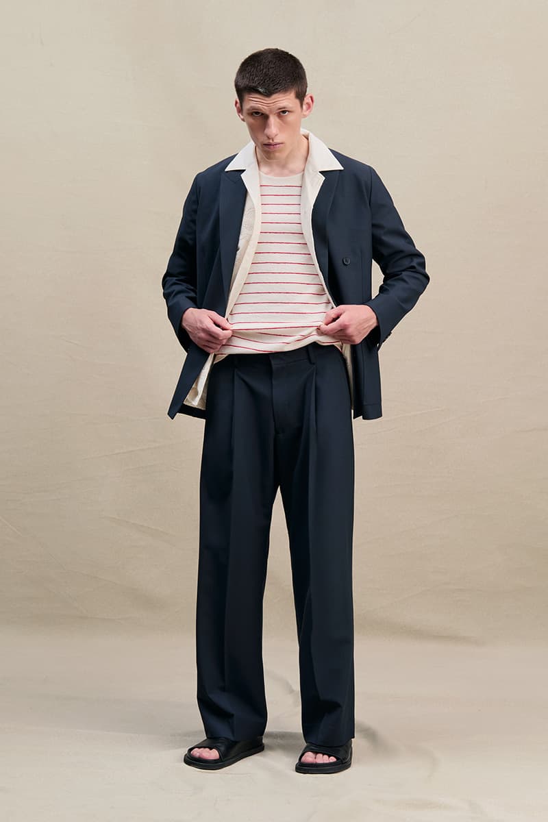 NN.07 Spring/Summer 2026 Collection Lookbook Info