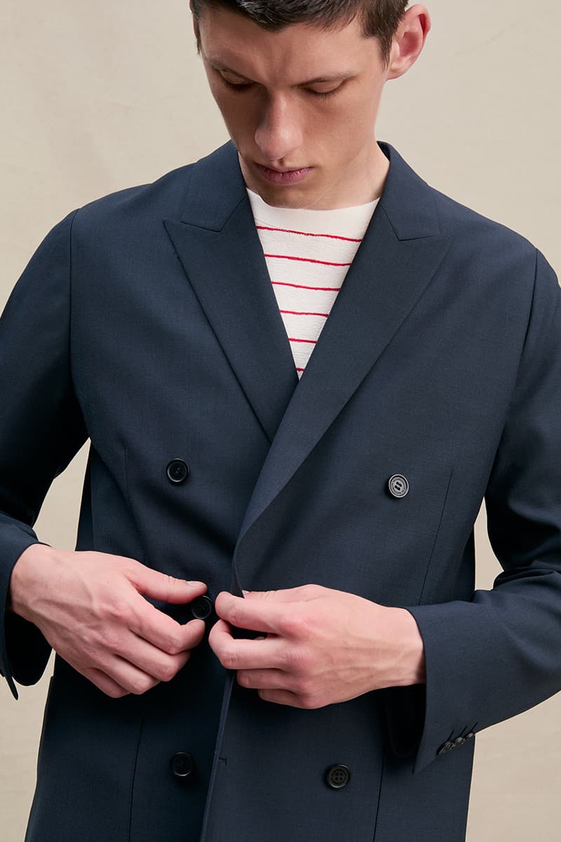 NN.07 Spring/Summer 2026 Collection Lookbook Info