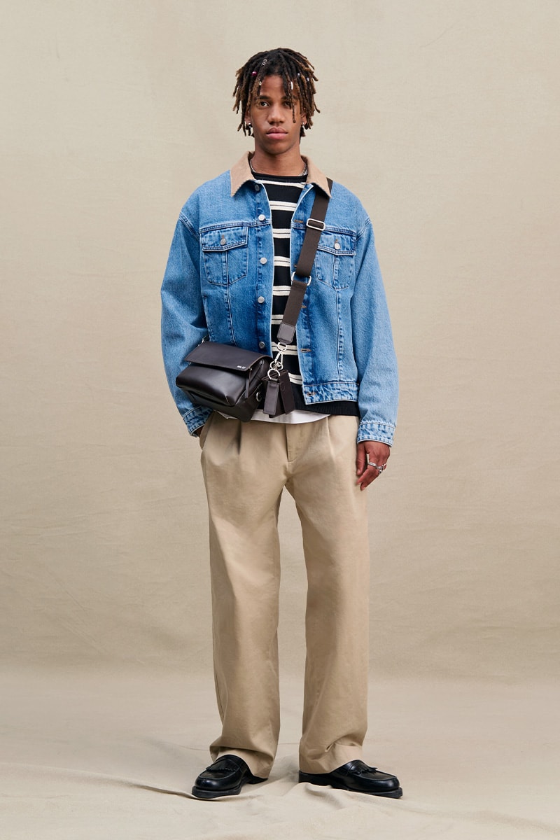 NN.07 Spring/Summer 2026 Collection Lookbook Info