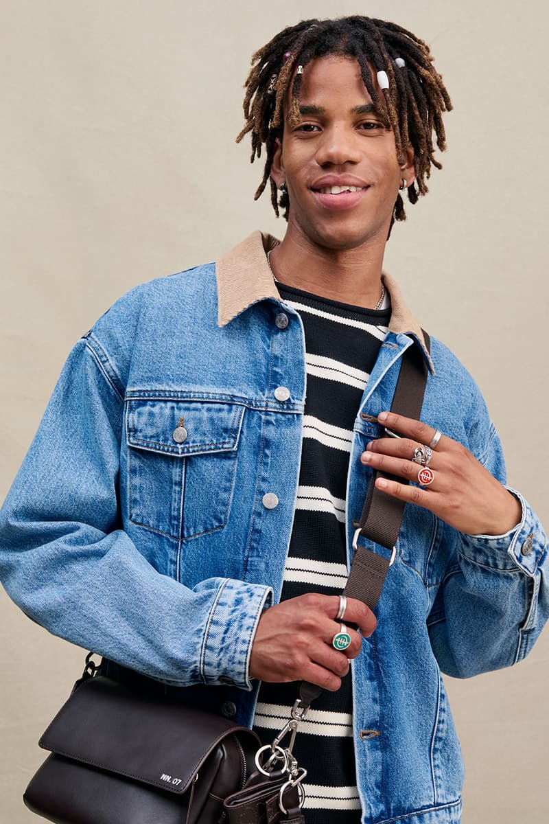 NN.07 Spring/Summer 2026 Collection Lookbook Info
