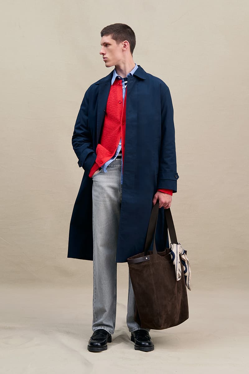 NN.07 Spring/Summer 2026 Collection Lookbook Info