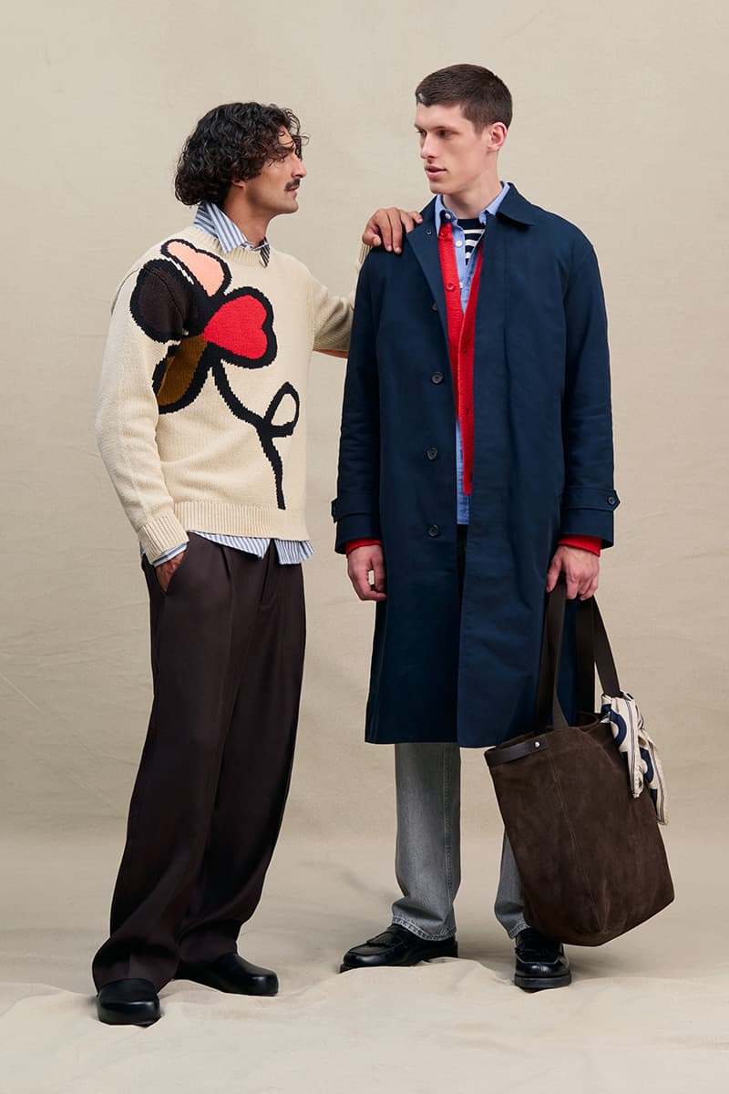 NN.07 Spring/Summer 2026 Collection Lookbook Info