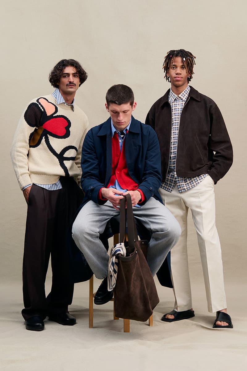 NN.07 Spring/Summer 2026 Collection Lookbook Info
