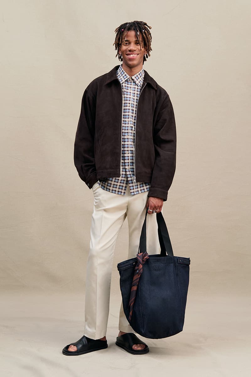 NN.07 Spring/Summer 2026 Collection Lookbook Info