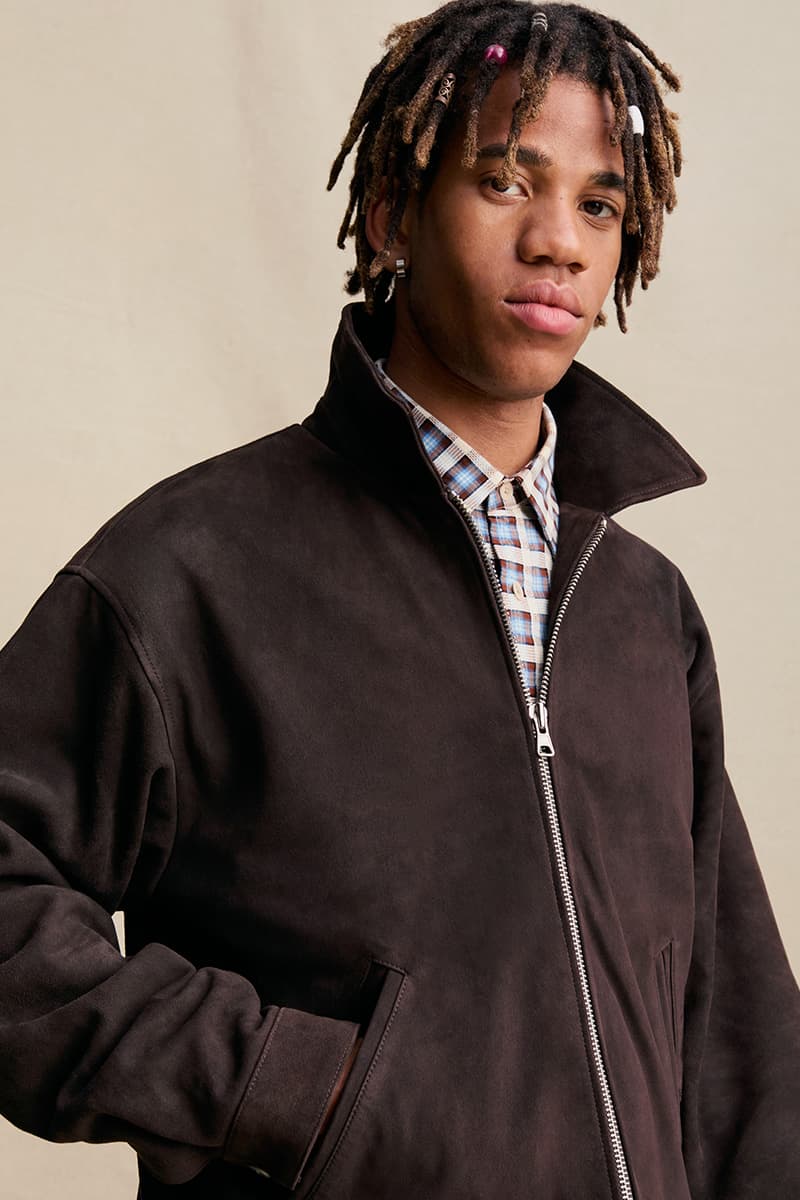 NN.07 Spring/Summer 2026 Collection Lookbook Info
