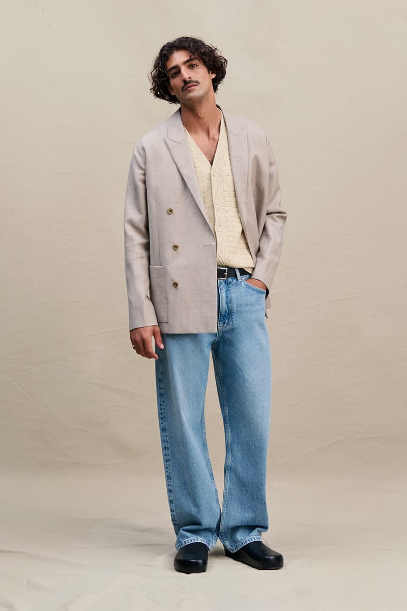NN.07 Spring/Summer 2026 Collection Lookbook Info