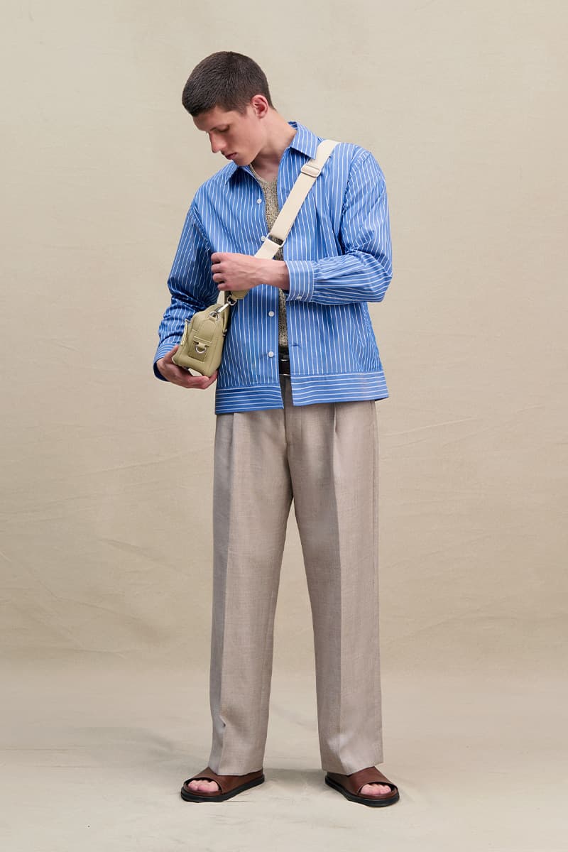 NN.07 Spring/Summer 2026 Collection Lookbook Info