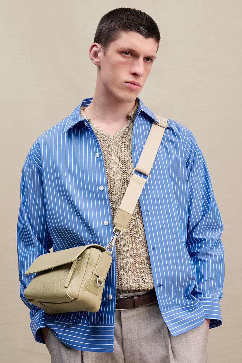 NN.07 Spring/Summer 2026 Collection Lookbook Info
