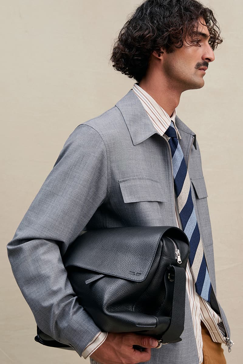 NN.07 Spring/Summer 2026 Collection Lookbook Info