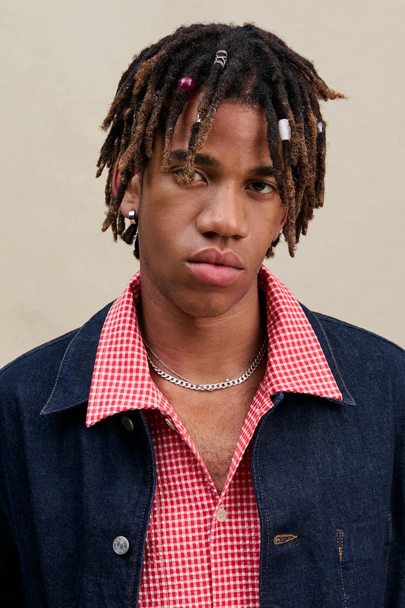 NN.07 Spring/Summer 2026 Collection Lookbook Info