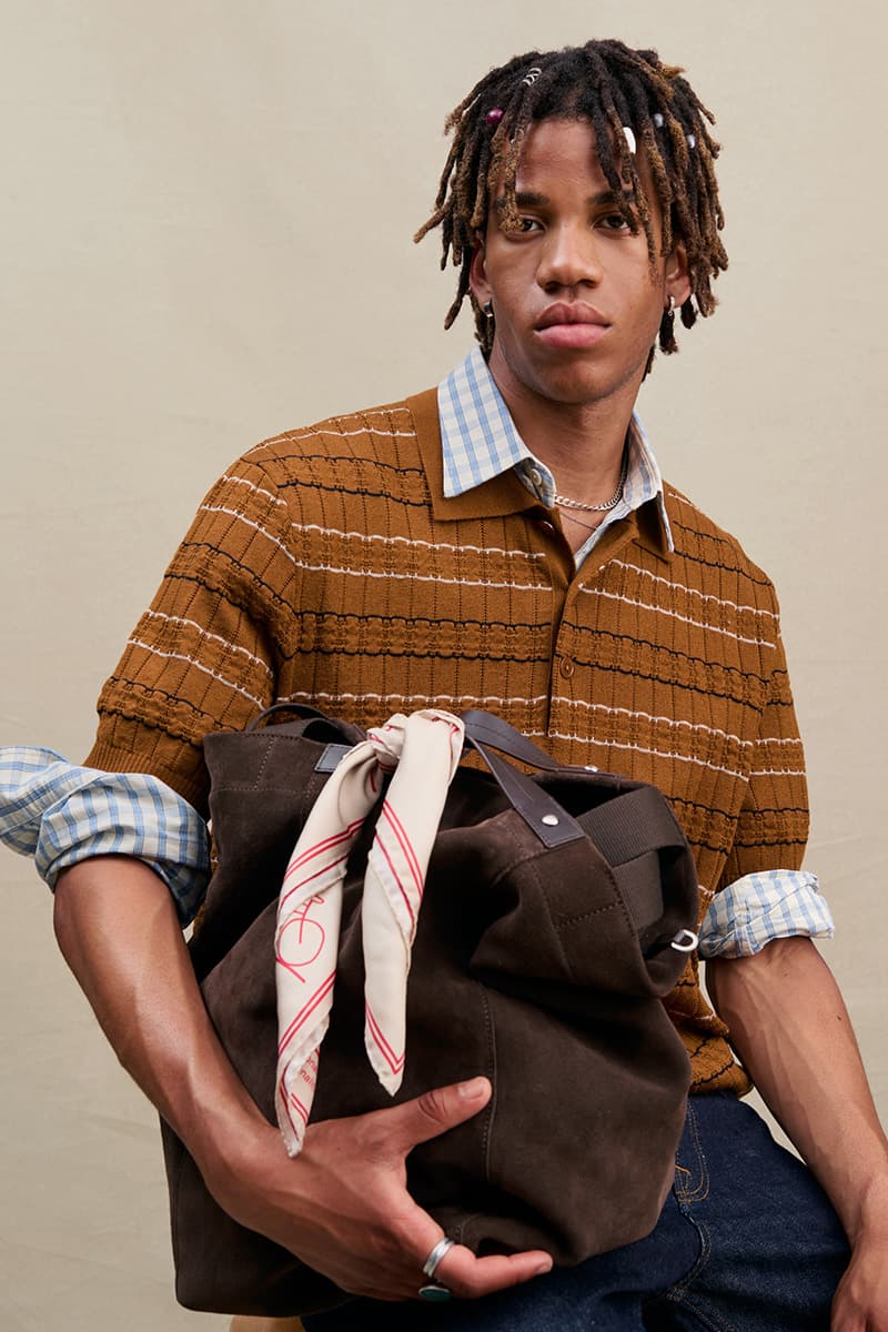 NN.07 Spring/Summer 2026 Collection Lookbook Info
