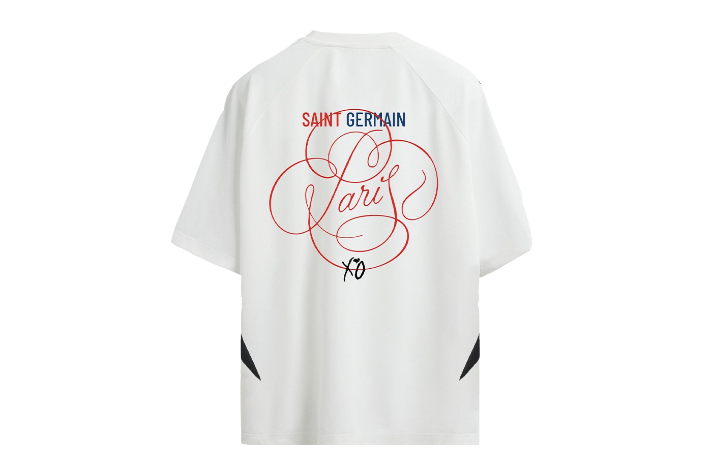 Paris Saint-Germain and The Weeknd Unveil "XO x PSG" Collaboration Release Info