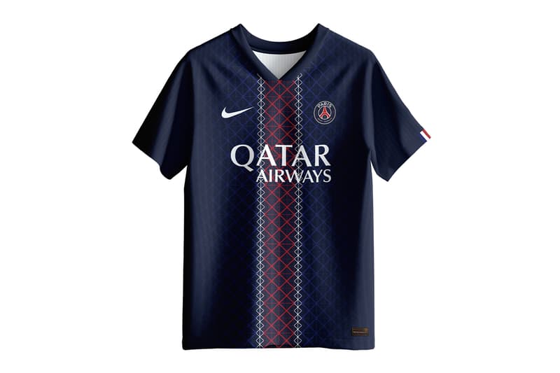 Paris Saint-Germain and The Weeknd Unveil "XO x PSG" Collaboration Release Info