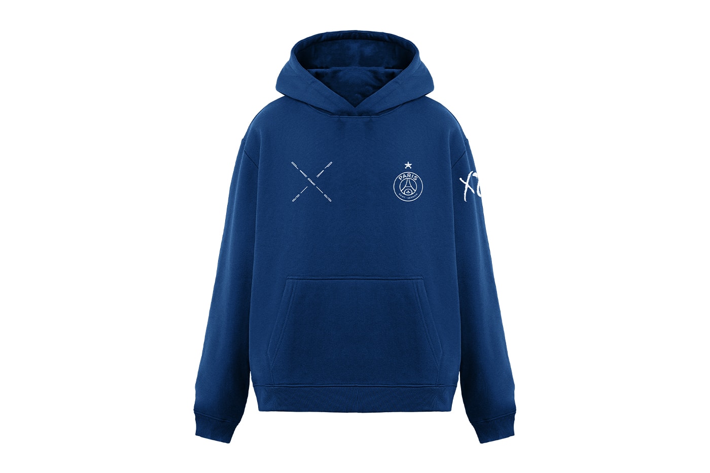 Paris Saint-Germain and The Weeknd Unveil "XO x PSG" Collaboration Release Info