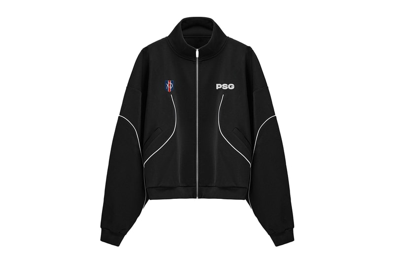Paris Saint-Germain and The Weeknd Unveil "XO x PSG" Collaboration Release Info